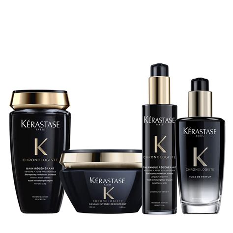 kerastase chronologiste products.